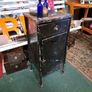 Vintage Medical Locker Image 2