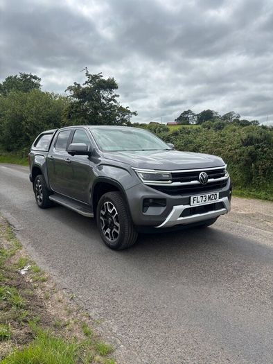 Volkswagen Amarok 2023