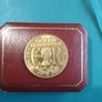 Isle Of Man  Crown Gold   Plated Image 3
