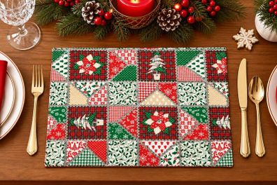 Christmas Placemats.