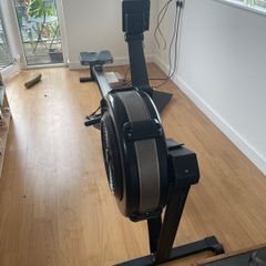 Concept 2 Model D PM5 Rower Erg Excellent Condition