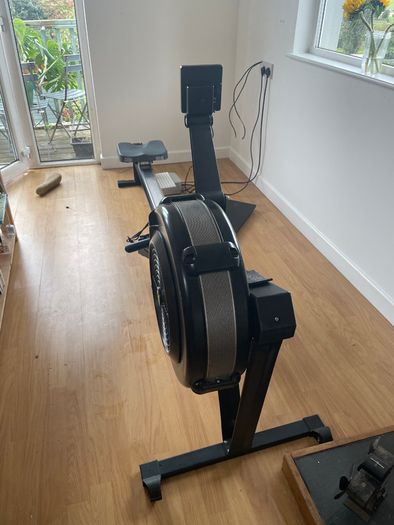 Concept 2 Model D PM5 Rower Erg Excellent Condition