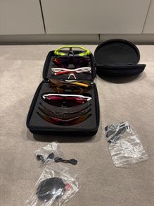 Oakley Cycling Sunglasses