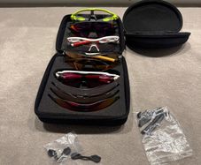 Oakley Cycling Sunglasses