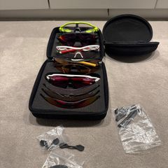 Oakley Cycling Sunglasses