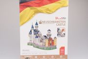 3D Puzzle-Neuschwanstein Castle perfect birthday gift present toy games