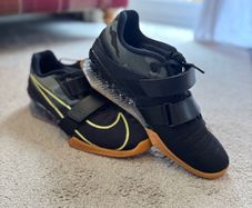 Fitness Shoes: Nike ROMALEOS 4