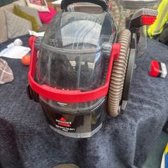 Bissell carpet cleaner