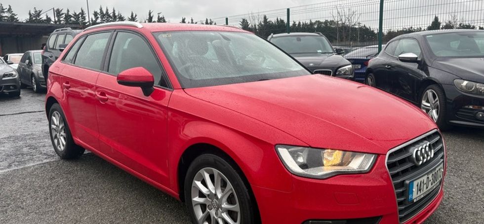 2014 Audi A3 1.6L Diesel NCT 08/2026