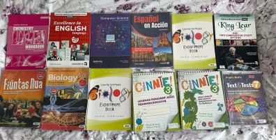 School books