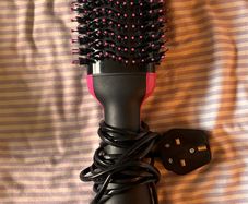 revlon hair dryer