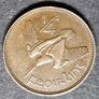 Ireland Excellent 1931 farthing coin Image 2