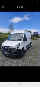 Opel movano  vl0