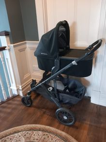 Uppababy Vista Double buggy