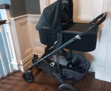 Uppababy Vista Double buggy