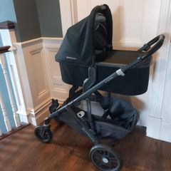 Uppababy Vista Double buggy