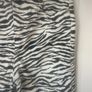 jeans Zara high waisted animal print jeans size. 40 Image 5