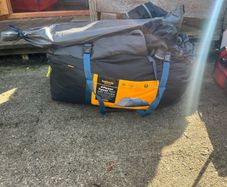 tent