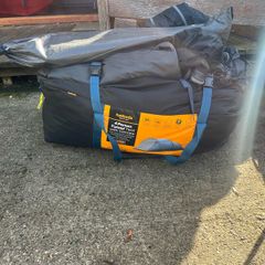 tent