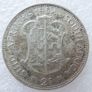 1954 South Africa 2 Shillings Silver Coin Image 4