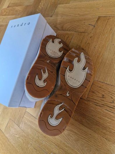 Sandro Flame Trainers