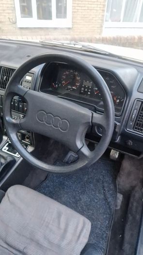 1987 audi 200
