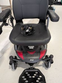 Mobility Scooter. Drive Titan LTE Powerchair