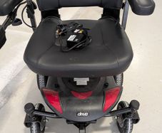 Mobility Scooter. Drive Titan LTE Powerchair