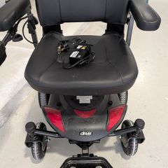 Mobility Scooter. Drive Titan LTE Powerchair
