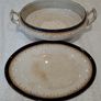 Vintage Soho Pottery serving bowl Image 6