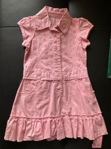 Dress for child aged 1.5-2 yrs. New with tag attached.