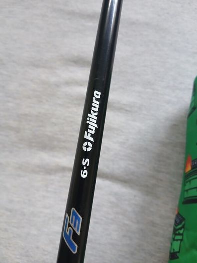 Cobra radspeed draw driver