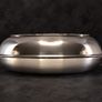 Vintage Silver-Plated Oval Serving Dish with Lid Image 3