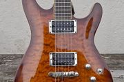 Ibanez SZ520 QM (Quilted Maple).