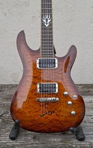Ibanez SZ520 QM (Quilted Maple).