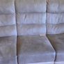 corner sofa with cup holders Image 3
