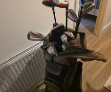 golf clubs