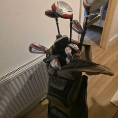 golf clubs