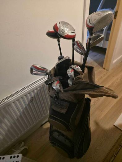 golf clubs