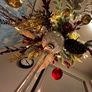 Christmas table decoration Image 5