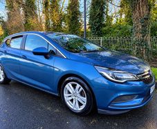 2017 Opel Astra