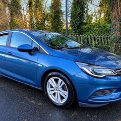 2017 Opel Astra