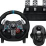 Logitech G29 SE Logitech G29 SE Logitech G29 SE Driving Force Racing Wheel, Pedals & Shifter Bundle Image 2