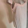 Jack Wills white strappy summer tunic size UK14 EU42 Postage included Image 3