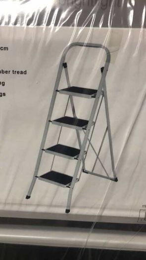 4 Step Ladder