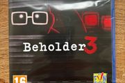 Beholder 3 PS4 (New/Sealed)