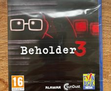 Beholder 3 PS4 (New/Sealed)