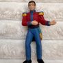 Papo The Enchanted World Prince Victor Figure 2003 approx. 9 cm. Used Please see photos Image 2