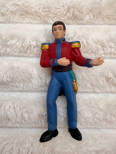 Papo The Enchanted World Prince Victor Figure 2003 approx. 9 cm. Used Please see photos