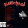 Motorhead  -  Ace Of Spades    CD Image 2